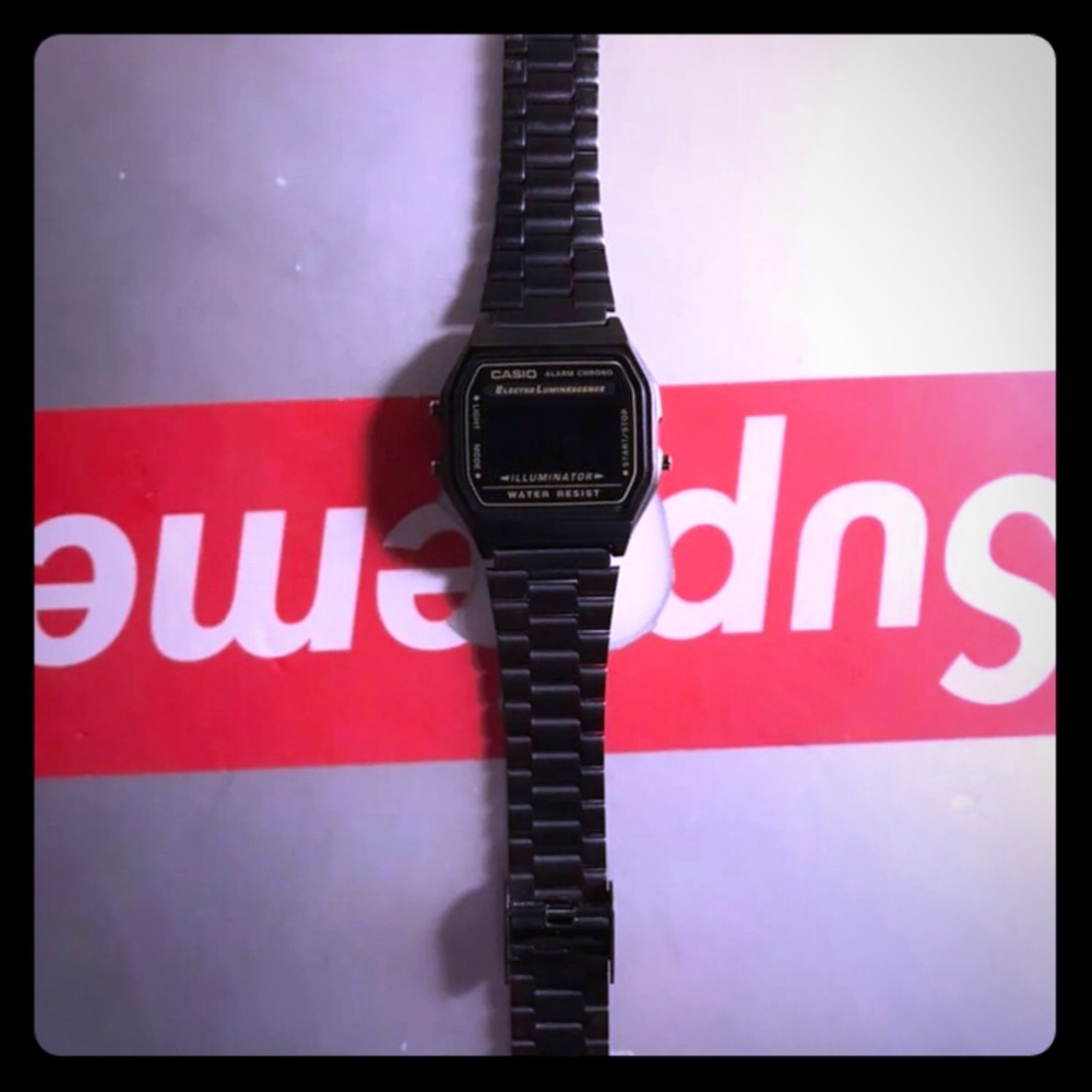 Casio A159W(sold)